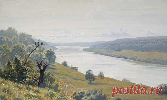Художник Андрей Викторович Герасимов (р. 1962).
