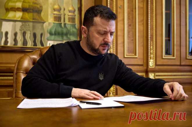 Маркарова vs Ермак. Зеленский готовит преемника из кандидатов США и Лондона. Он будет отвечать за распределение западного финансирования.