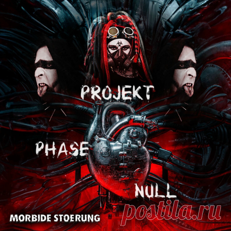 Projekt Phase Null - Morbide Stoerung (2024) 320kbps / FLAC