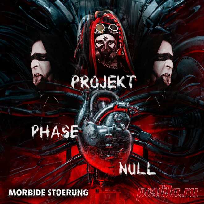 Projekt Phase Null - Morbide Stoerung (2024) 320kbps / FLAC