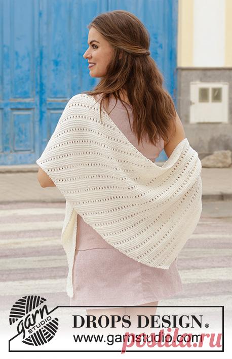 Шаль Innocent - блог экспертов интернет-магазина пряжи 5motkov.ru