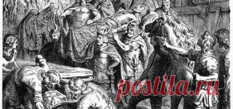 Загадка исчезновения крымских готов Редко какой народ оказал столь значительное влияние на формирование европейской истории как готы. Именно с их вторжения на территорию Европы в II – III веках нашей эры фактически началось Великое пере…