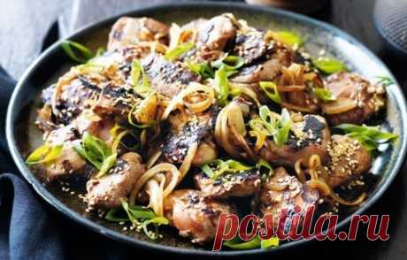 10 рецептов курицы со всего мира