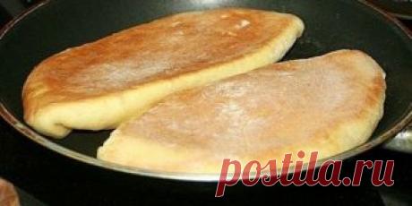 Тесто по этому рецепту получается вкусным!