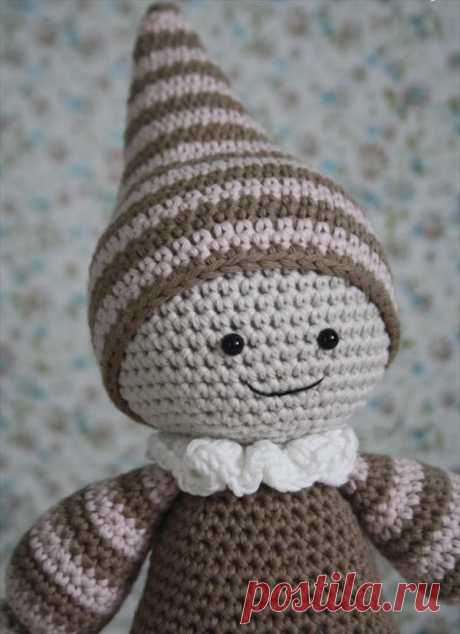 DIY Cuddly Baby Crochet Pattern | 101 Crochet