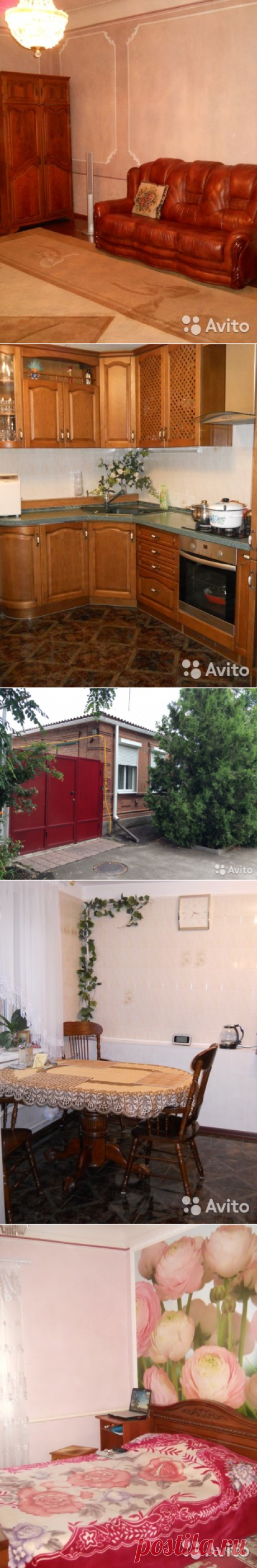 Дом 114 м² на участке 2.5 сот. - купить, продать, сдать или снять в Ростовской области на Avito — Объявления на сайте Avito