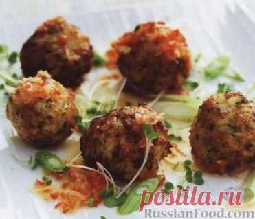 50 рецептов вкуснющих тефтелек! .