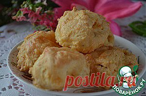 Гуржеры из сыра - кулинарный рецепт