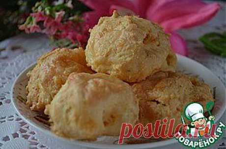 Гуржеры из сыра - кулинарный рецепт