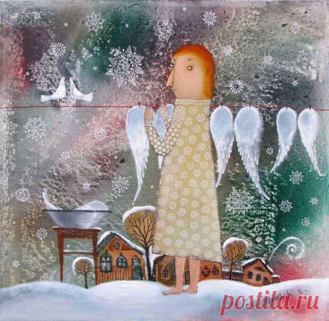 Anna Silivonchik и Василий Пешкун