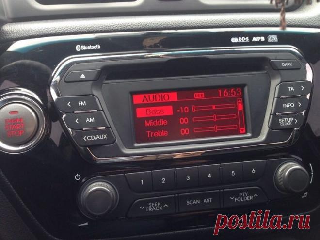 Раскрываем секреты настройки аудиосистемы в автомобиле