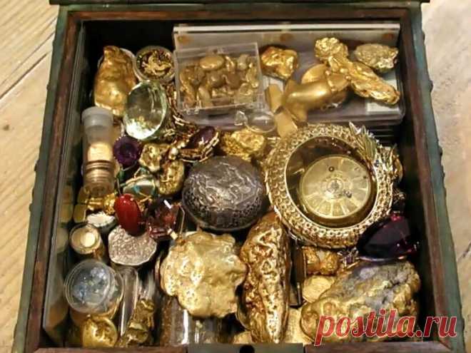 Нераскрытая тайна сундука с сокровищами Форреста Фенна | Pentad