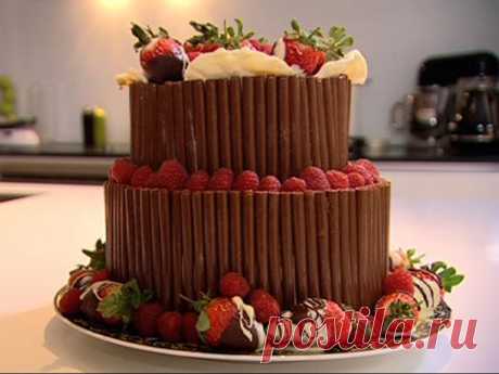 Выпечки с ума с Эриком Lanlard - статьи - Делис рецепт Нуазет - все 4