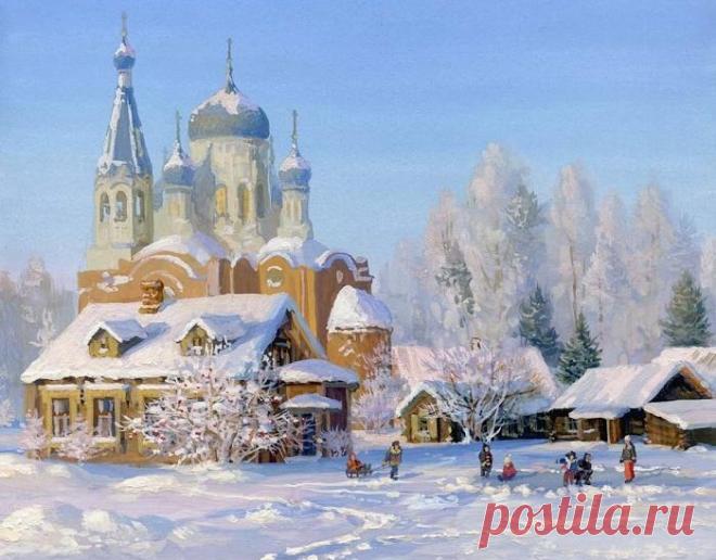 Это русское раздолье, это Родина моя...  Пейзажи Владимира Жданова 

 
Владимир Жданов родился в городе Омске в 1959 году. В 1983 году он окончил художественно-графический факультет Омского государственного университета, а в 1988 г. – Красноярский художественный инст…