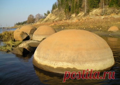 Российский остров Чамп