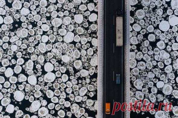 25 удивительных фотографий, от которых мурашки по коже