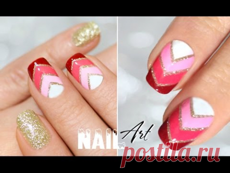 Ombre Nail Art ♥ Дизайн ногтей ГРАДИЕНТ