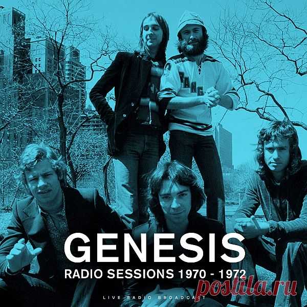 Genesis - Radio Sessions 1970-1972 (2020) FLAC Вашему вниманию концертные радио-сессии на BBC 1970-1972 года Genesis. Британская рок-группа, созданная в 1967 году и принадлежавшая изначально к движению прогрессивного рока. Группа получала награды Грэмми, продала по всему миру более 150 миллионов альбомов (из которых около 22 миллионов в США) и