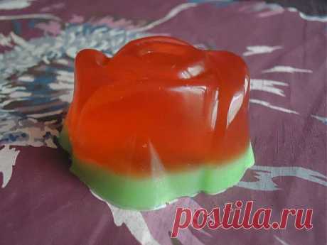 Мыло &quot;Роза в бутоне&quot;