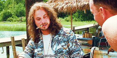 Форрест Гамп