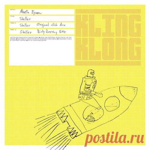 Martin Eyerer – Stellar [KK140]