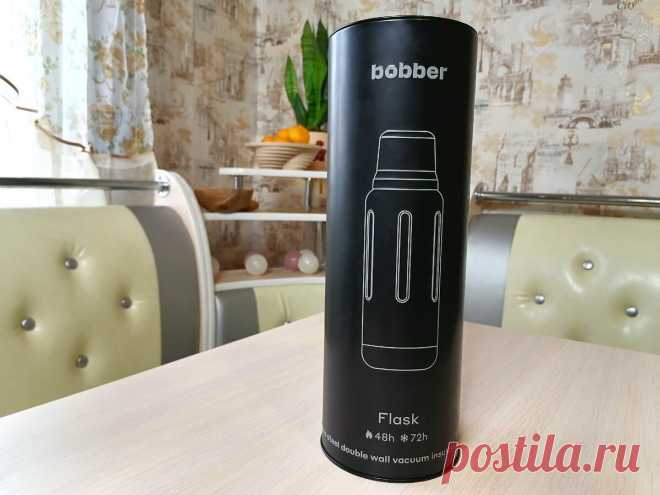 Долго искал термос, как у полярников. Нашел термос, который держит тепло 48 часов | Поделкин | Яндекс Дзен