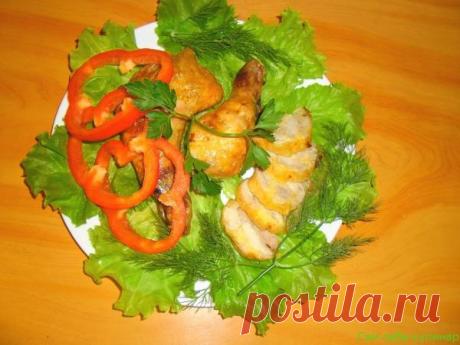 Куриные ножки фаршированные
