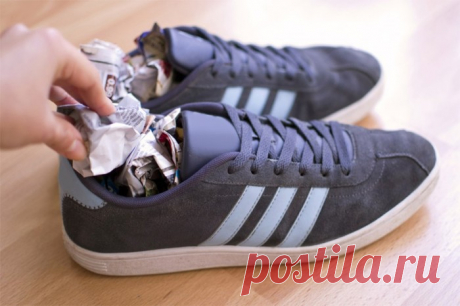 10 приемов, с которыми обувь перестанет вонять и причинять неудобства