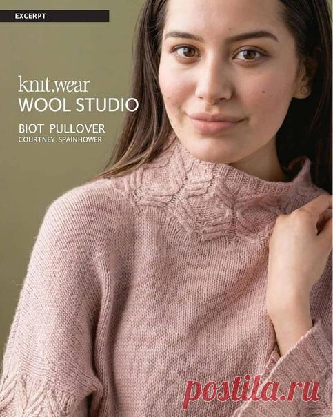 Красивый джемпер цвета пыльной розы. Спицы.

Если вы сохранили пост в закладки, напишите об этом в комментариях или оставьте смайлик, чтобы мы знали, что вам интересна такая тема.