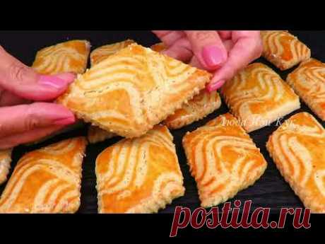 Быстрое МЕДОВОЕ ПЕЧЕНЬЕ на растительном масле Простой Вкусный рецепт печенья ЛюдаИзиКук HoneyCookies