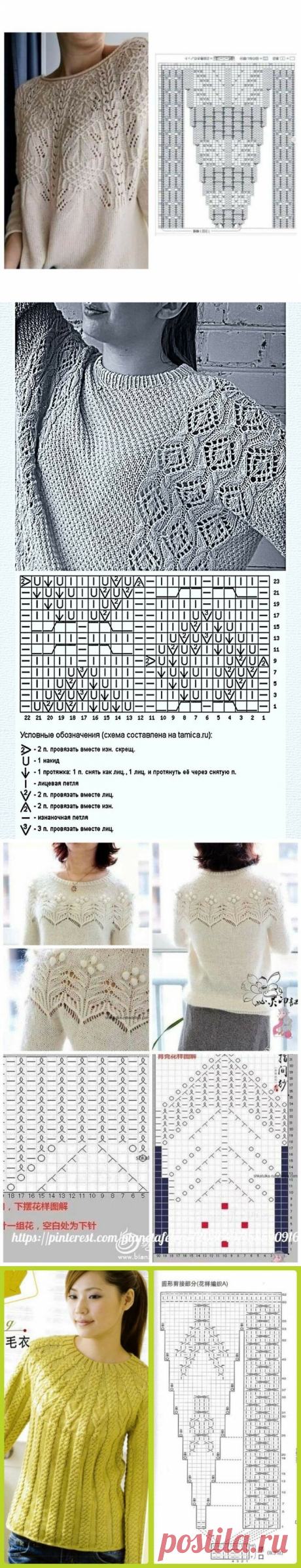 Очаровательные кофточки спицами | Просто мама на все руки от скуки | Дзен