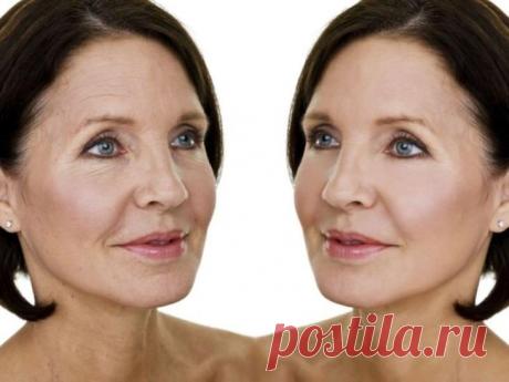 Маски для лица от морщин — секреты красоты