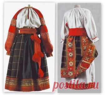Русский народный костюм - Форум