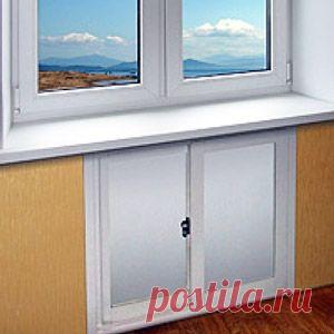 «Хрущевский холодильник» на кухне: ликвидация, замена, улучшение, альтернативы