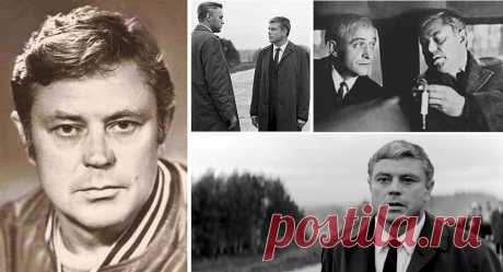 Донатас Банионис, 28 апреля, 1924
 • 4 сентября 2014