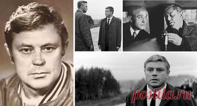 Донатас Банионис, 28 апреля, 1924
 • 4 сентября 2014