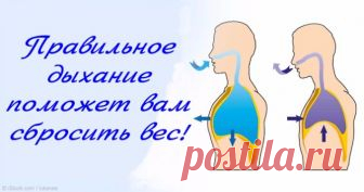 Я ПОПРОБОВАЛ ЯПОНСКУЮ ТЕХНИКУ ГЛУБОКОГО ДЫХАНИЯ И СКИНУЛ 13 КИЛОГРАММОВ!Вы тоже можете. — Копилочка полезных советов