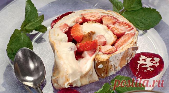 Лучший десерт, который мне доводилось пробовать за последнее время!