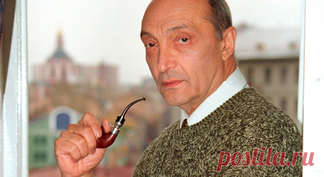 Михаил Козаков — самый обаятельный злодей советского кино . Милая Я