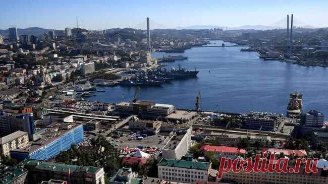 Владивосток и Ош стали городами-побратимами