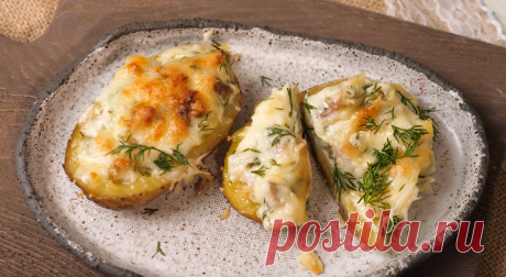 Запеченая деревенская картошка с сыром и беконом — рецепт
Друзья! Так как мы все сейчас находимся в своих домах, то надо...
Читай пост далее на сайте. Жми ⏫ссылку выше