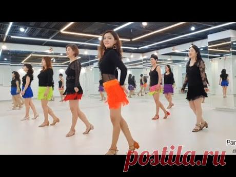 Para Para Ti /by DJ Kimko & DJ Sanny J (Improver) line dance
