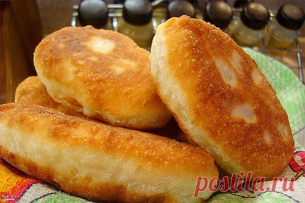 Тесто для пирожков  