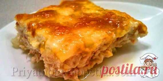 Мясо по-французски