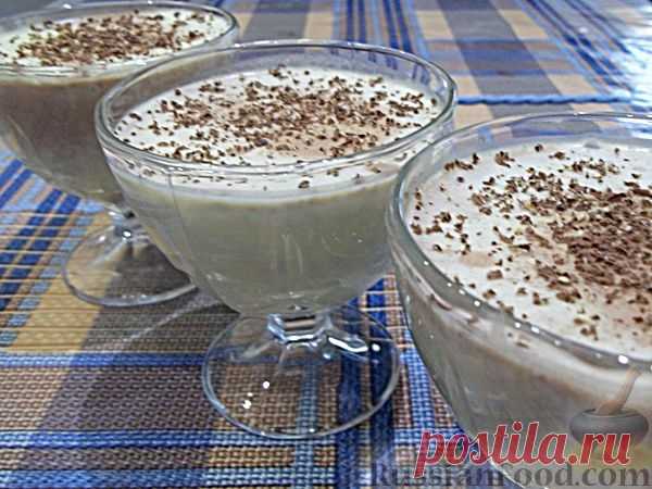 Рецепт: Творожно-молочное суфле на RussianFood.com