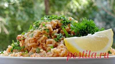 Комплимент от ШЕФА: Джамбалайя с курицей и чоризо