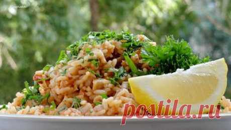 Комплимент от ШЕФА: Джамбалайя с курицей и чоризо