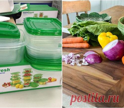 Кухонная утварь, которую срочно нужно выбросить