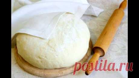 Тесто (супер-экспресс). Тесто имеет нейтральный вкус, сдобный аромат, подойдет к любой начинке. Выпечка появляется с молниеносной скоростью!
