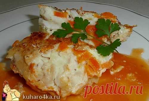 Диетические котлеты из куриной грудки.